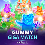 Gummy Giga Match slot on jilib